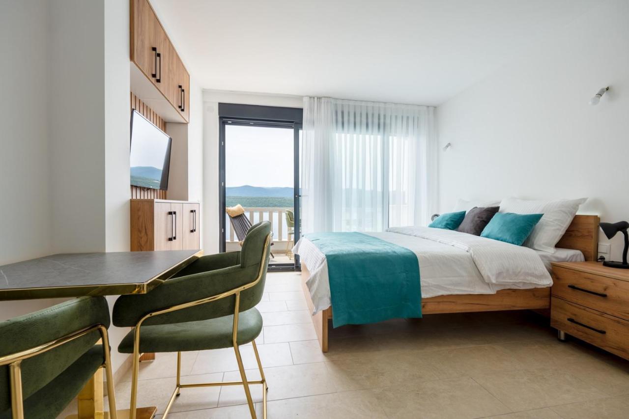 Villa Emina Sa Privatnom Plazom I Parkingom Neum Exterior photo